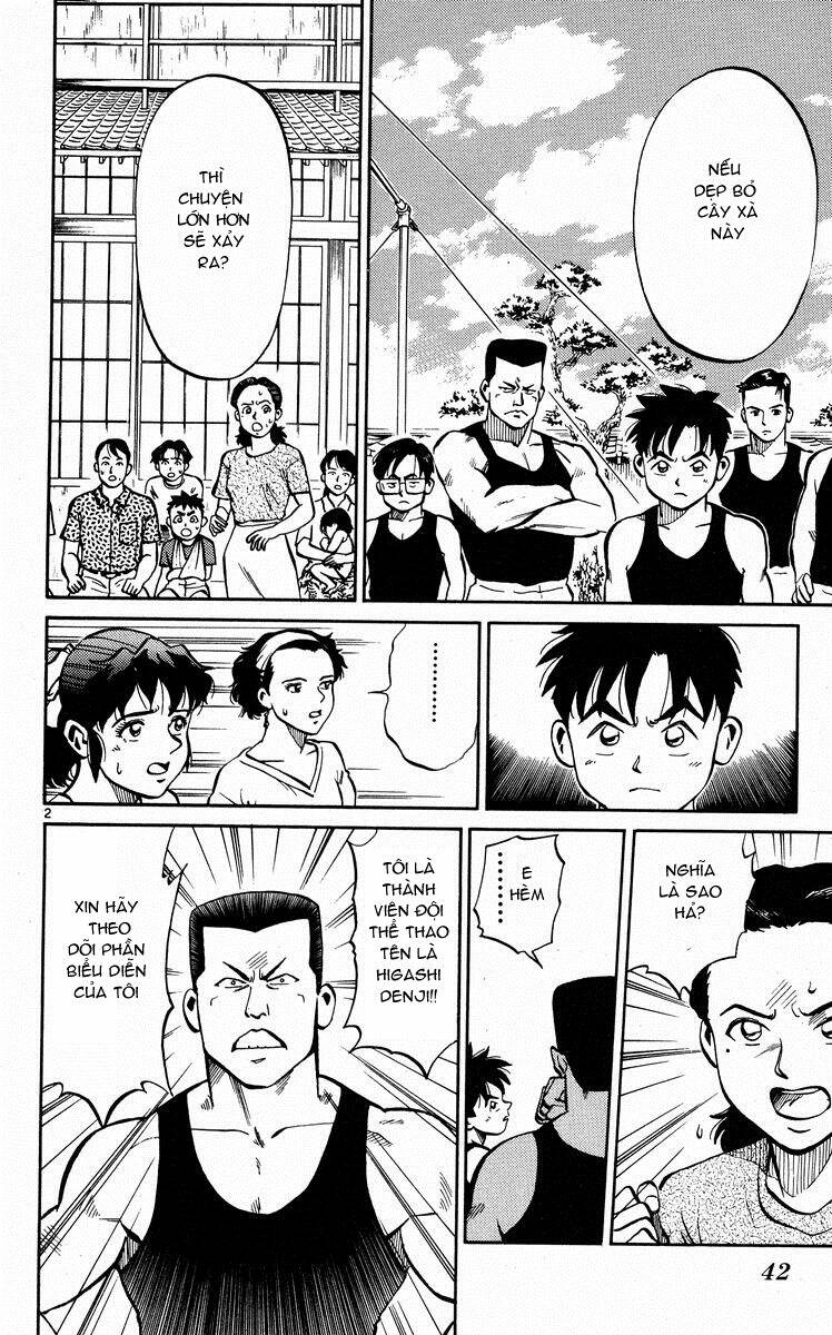 Ganba! Fly High! - Bay Cao Hơn Nữa: Chapter 21