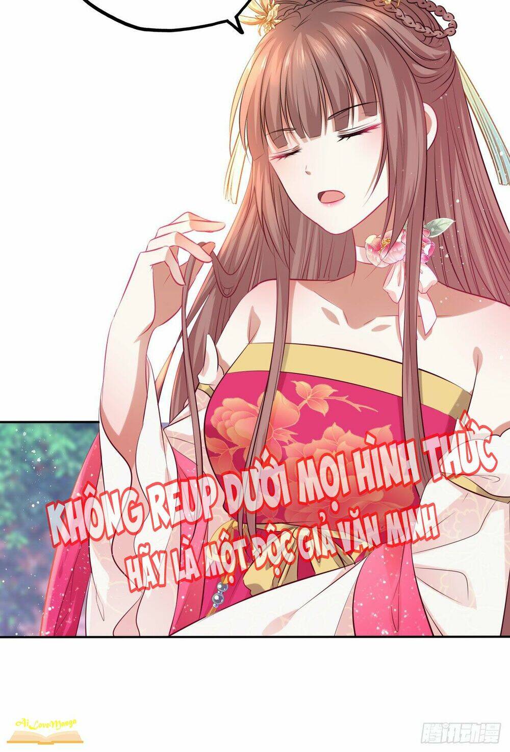 Vương Phi Thật Thích Trang Điểm: Chapter 93