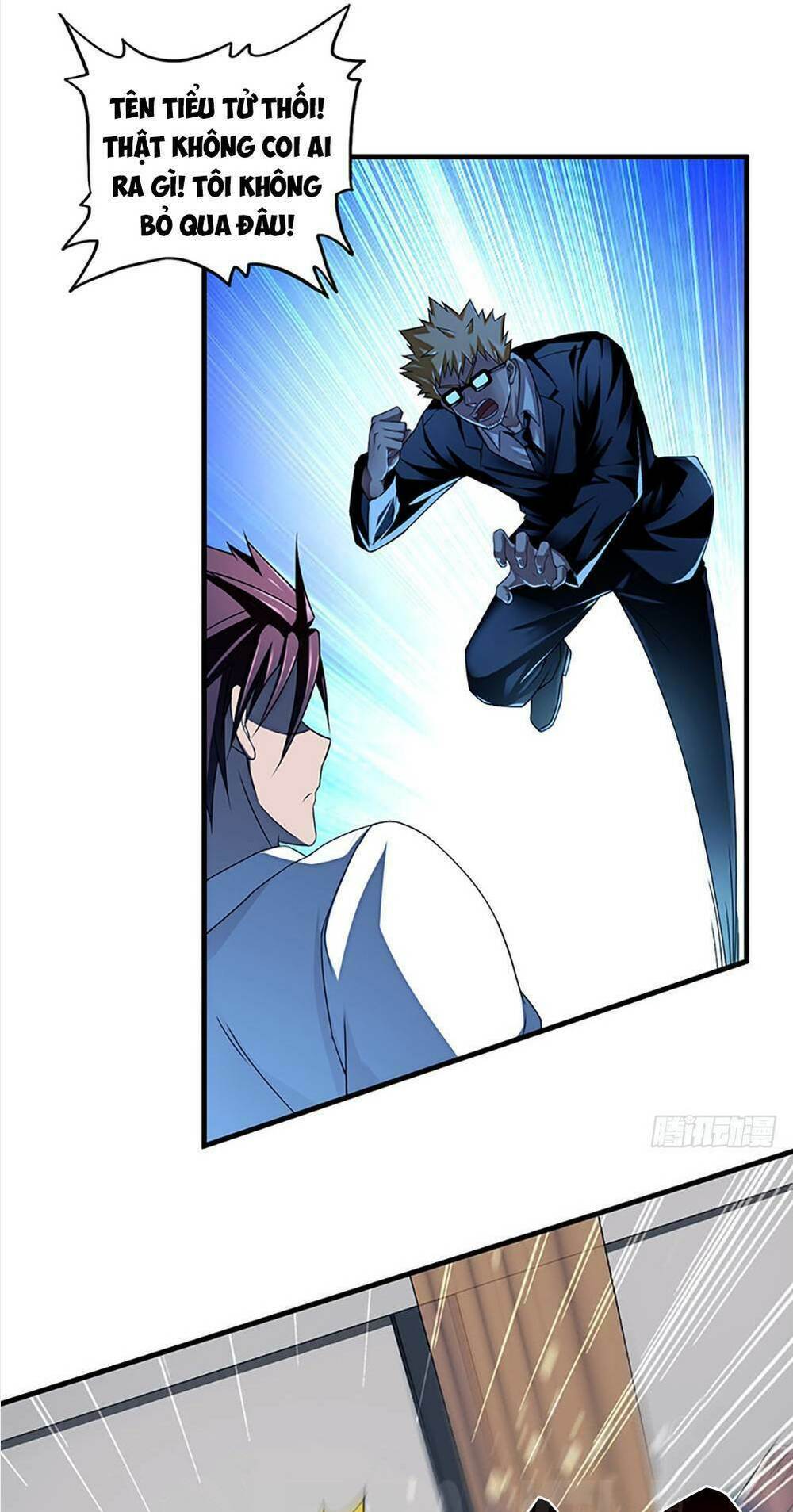 Siêu Phẩm Chiến Binh: Chapter 6