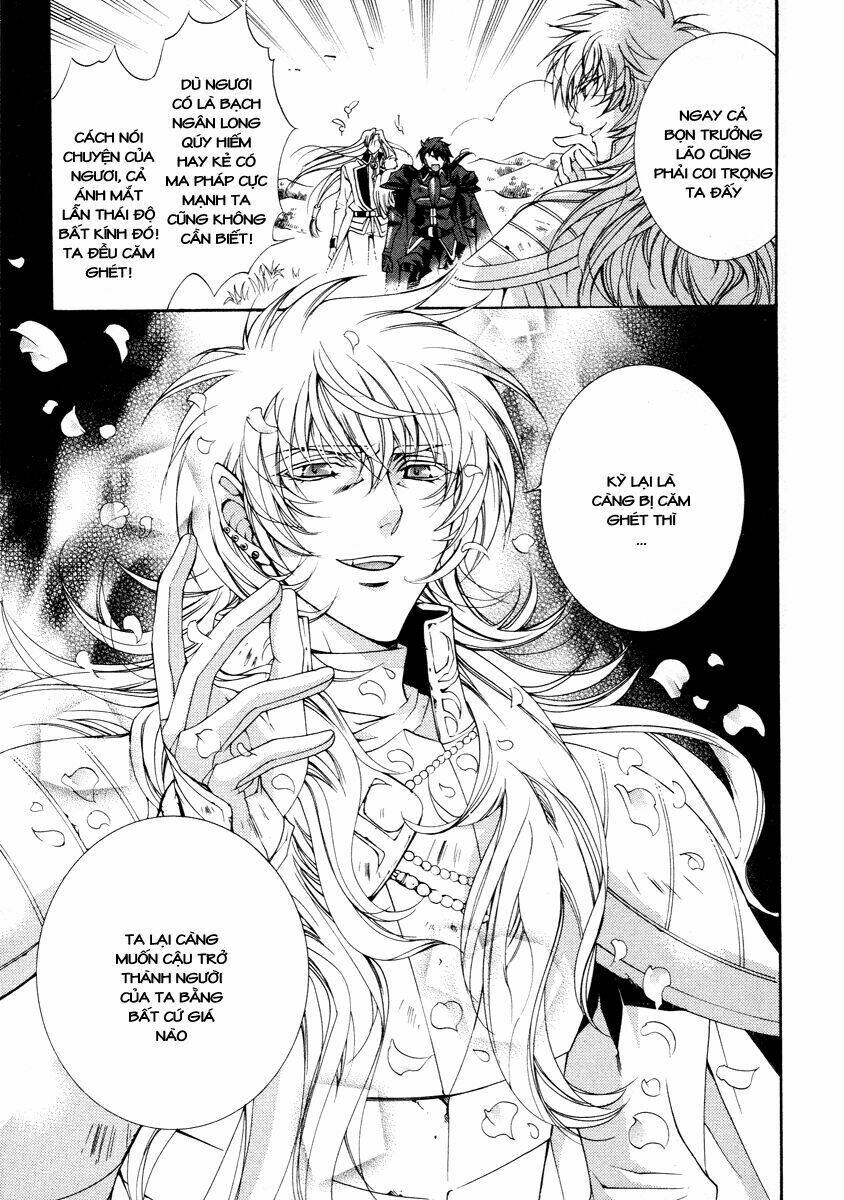 Yasashii Ryuu No Koroshikata: Chapter 12