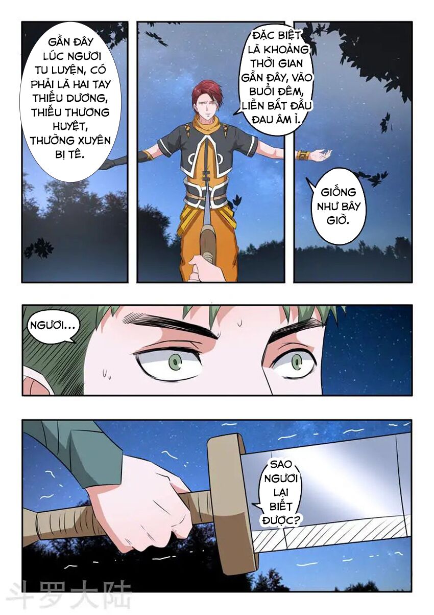 Võ Thần Chúa Tể: Chapter 281