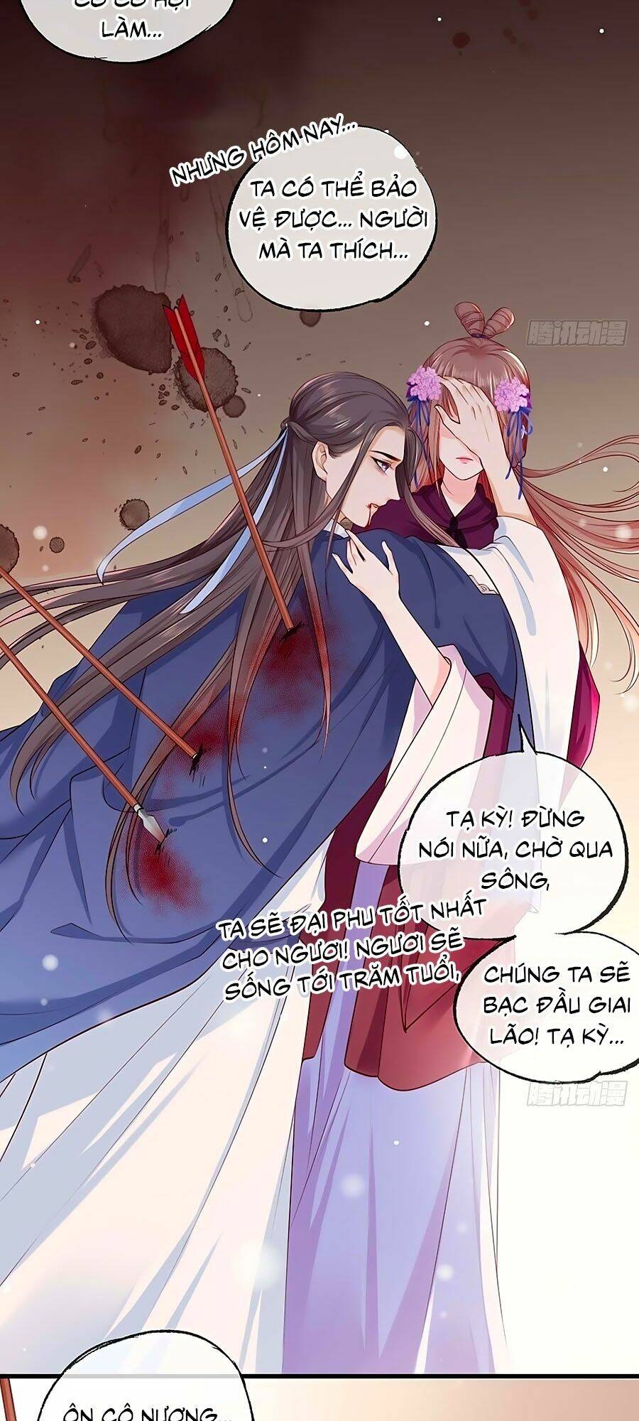 Nữ Thủ Phú Chi Kiều Sủng Nhiếp Chính Vương: Chapter 32