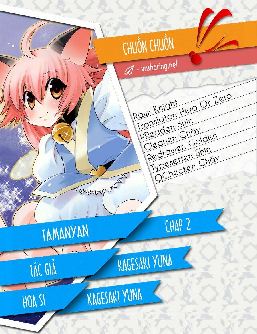 Tamanyan: Chapter 2