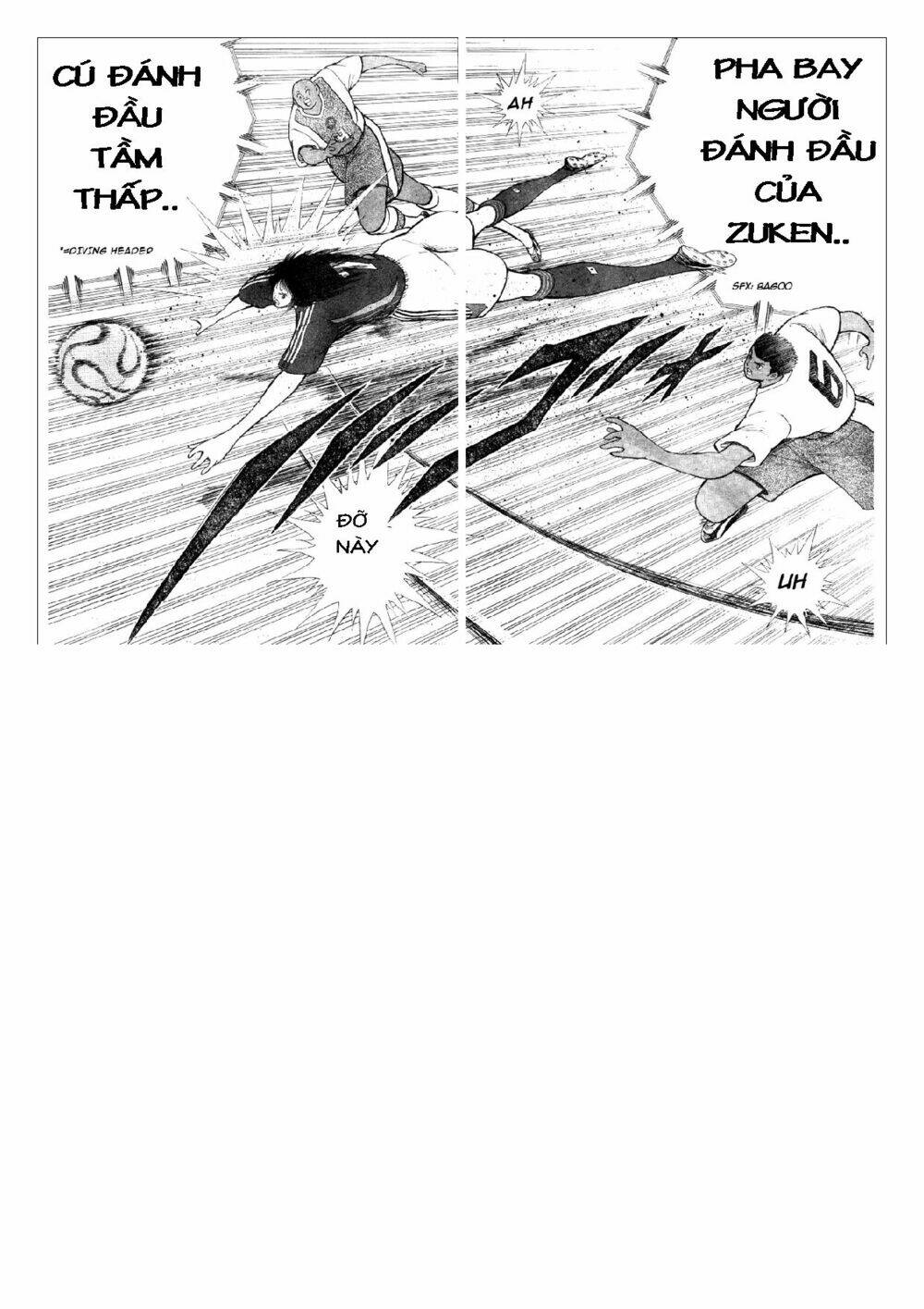 Captain Tsubasa: Golden 23: Chapter 39