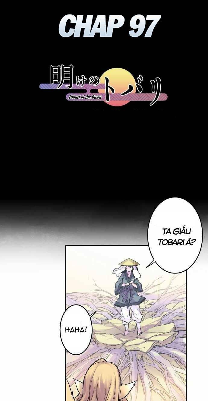 Ake No Tobari: Chapter 97