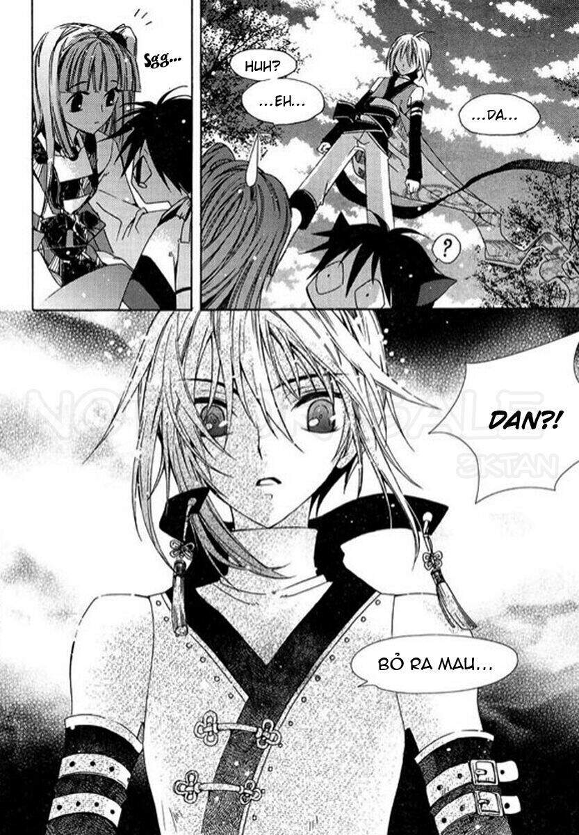 Hang Ah: Chapter 1