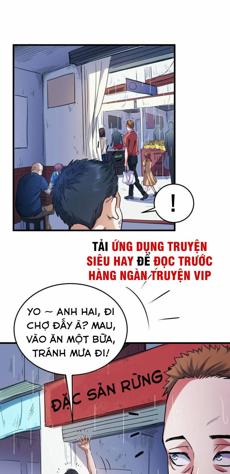 Trò Chơi Thời Mạt Thế: Chapter 1