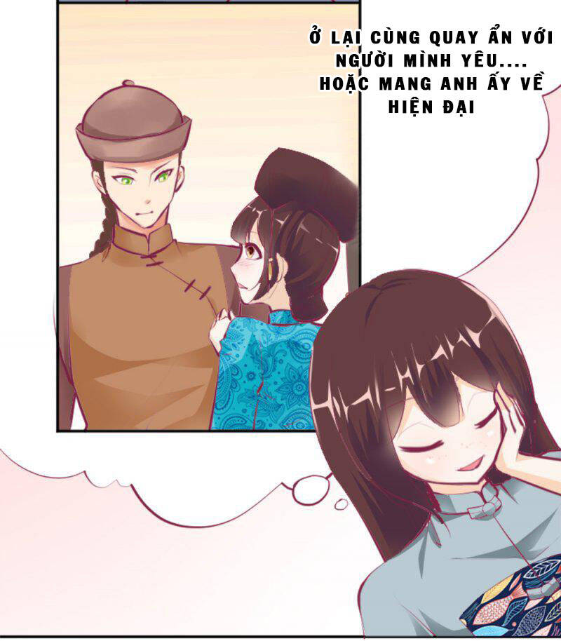 The Queen Note: Chapter 5