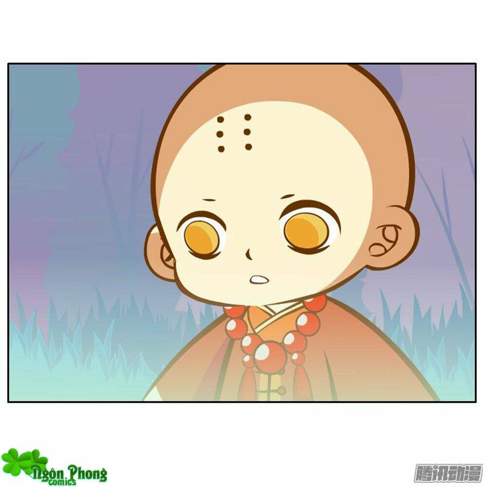 Hòa Thượng Và Tiểu Long Quân: Chapter 11