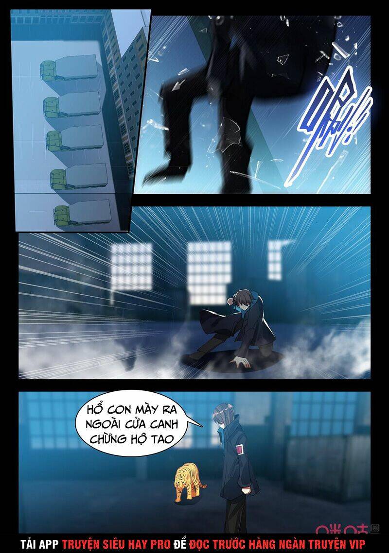 Hắc Ám Huyết Thời Đại: Chapter 134