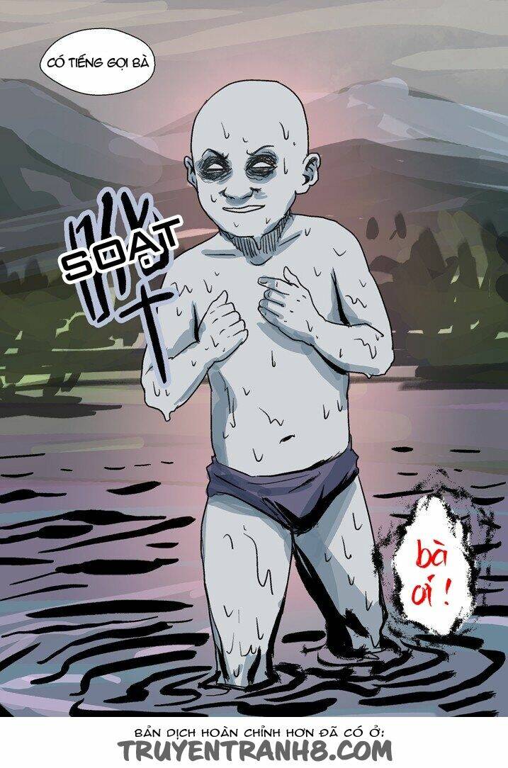 Thâu Hồn: Chapter 22