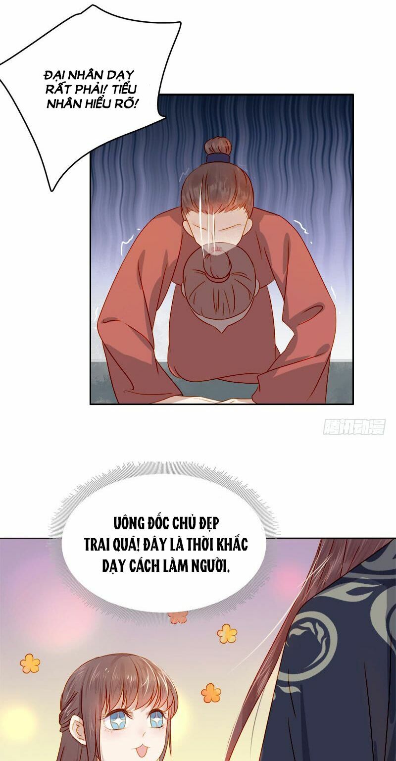 Xuân Khuê Bí Lục: Xưởng Công Thái Liêu Nhân: Chapter 36