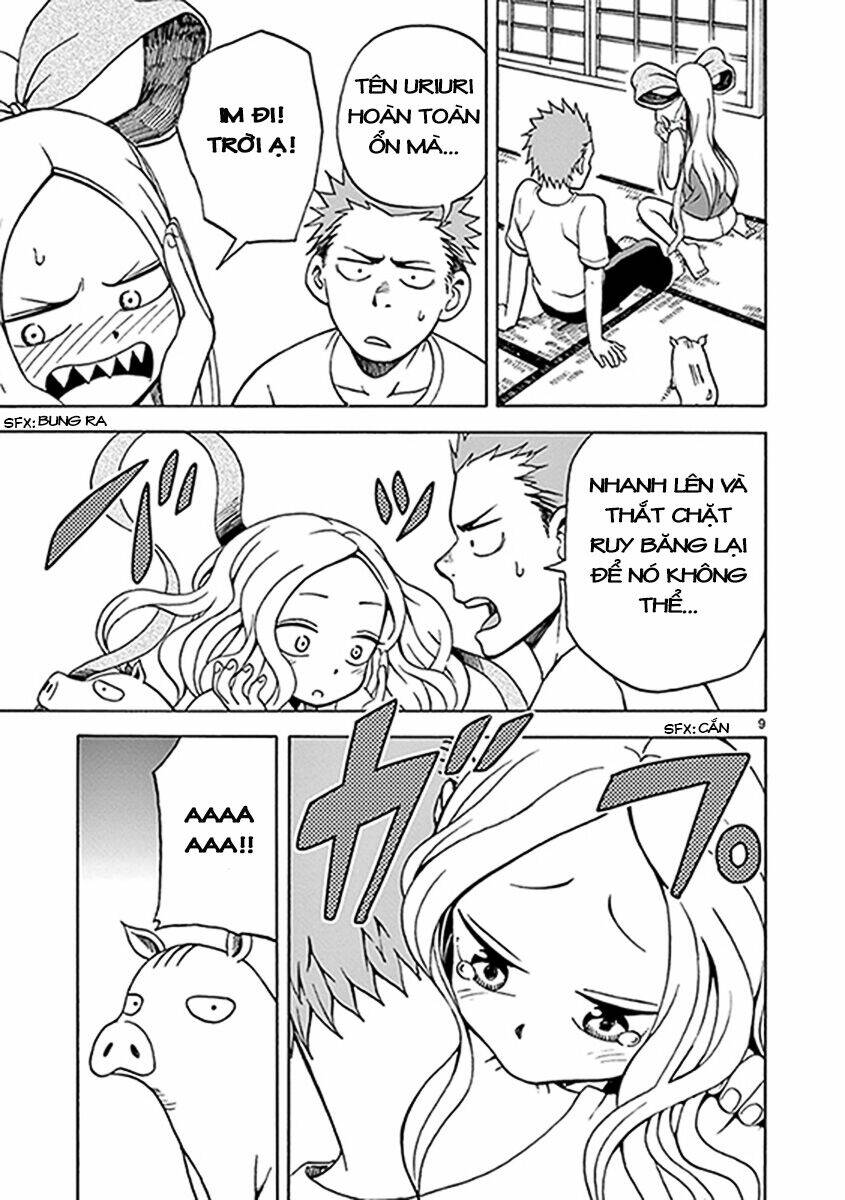 Fudatsuki No Kyoko-Chan: Chapter 9