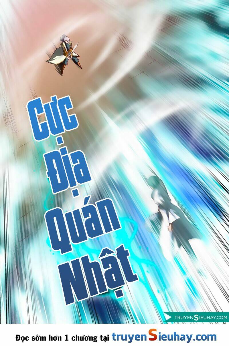 Linh Võ Đế Tôn: Chapter 18