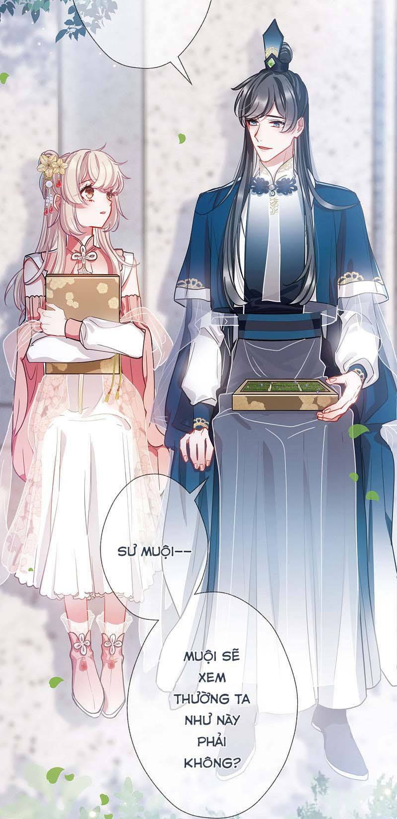 Danh Kiếm Chủng: Chapter 26