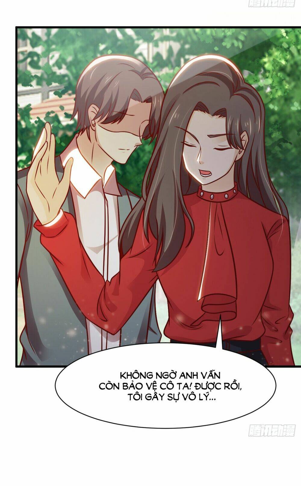Thời Gian Đều Biết: Chapter 31