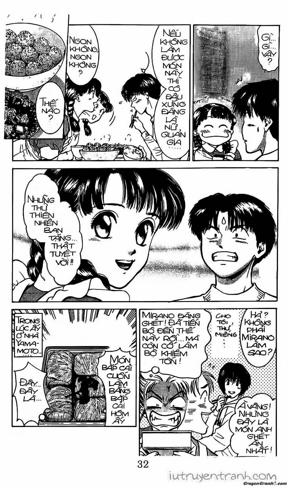Mirano Nhà Tôi: Chapter 31
