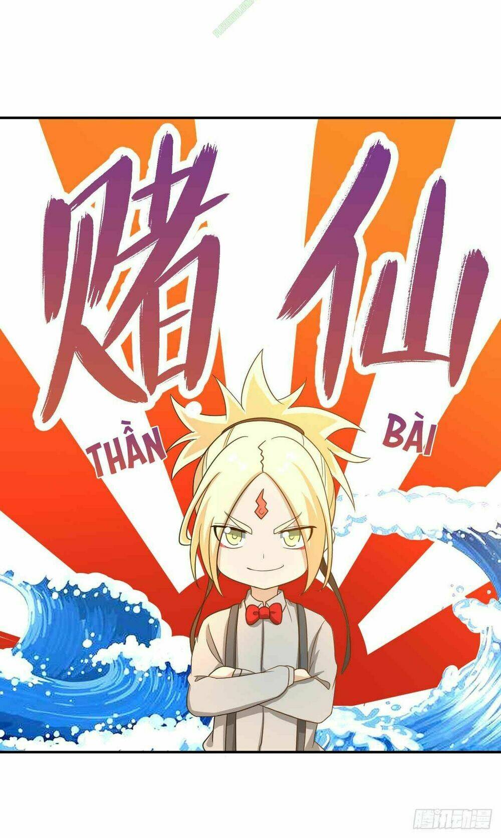 Nghịch Thiên Tiên Mệnh: Chapter 4