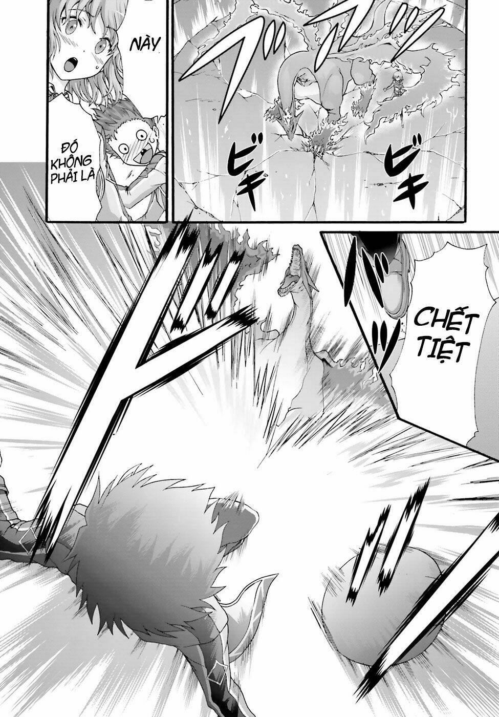 Dekisokonai No Monster Trainer: Chapter 2