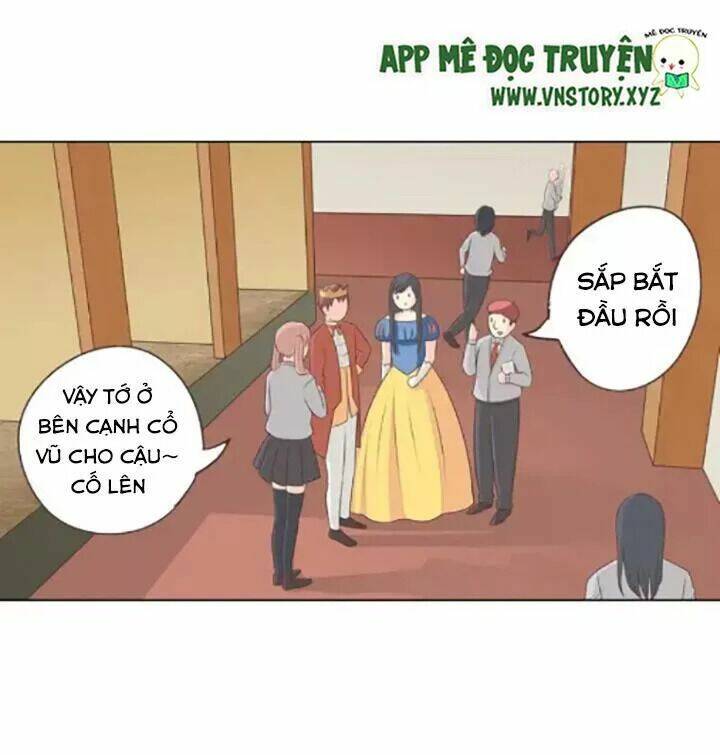Xin Chào! Dân Nữ: Chapter 64