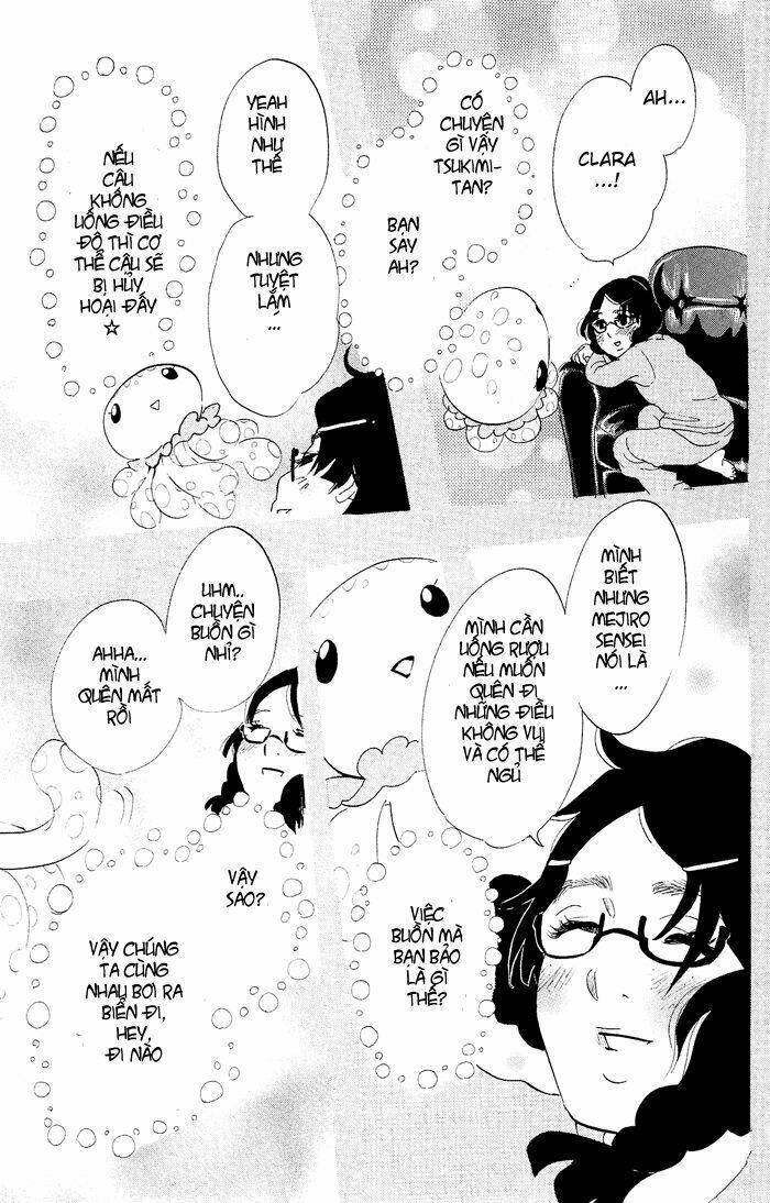 Kuragehime: Chapter 18