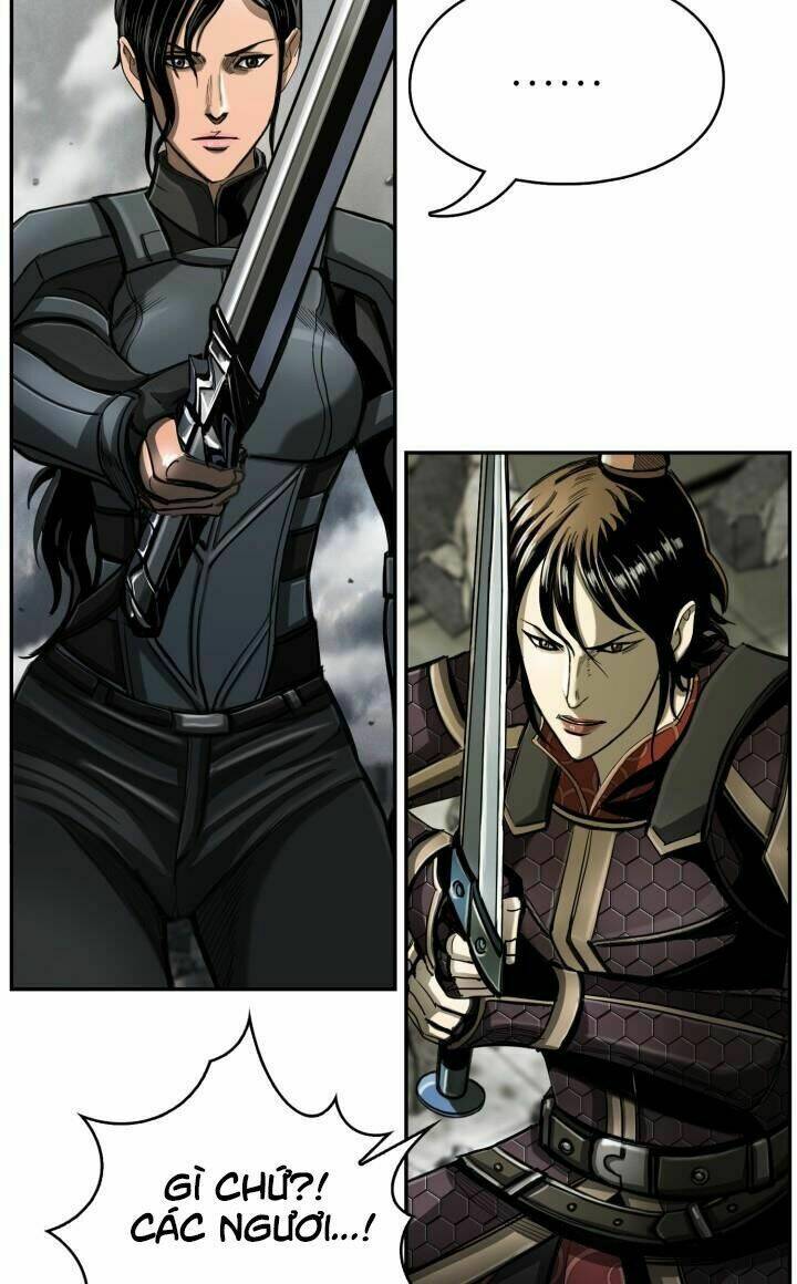 Thợ Săn Đầu Tiên: Chapter 78.5