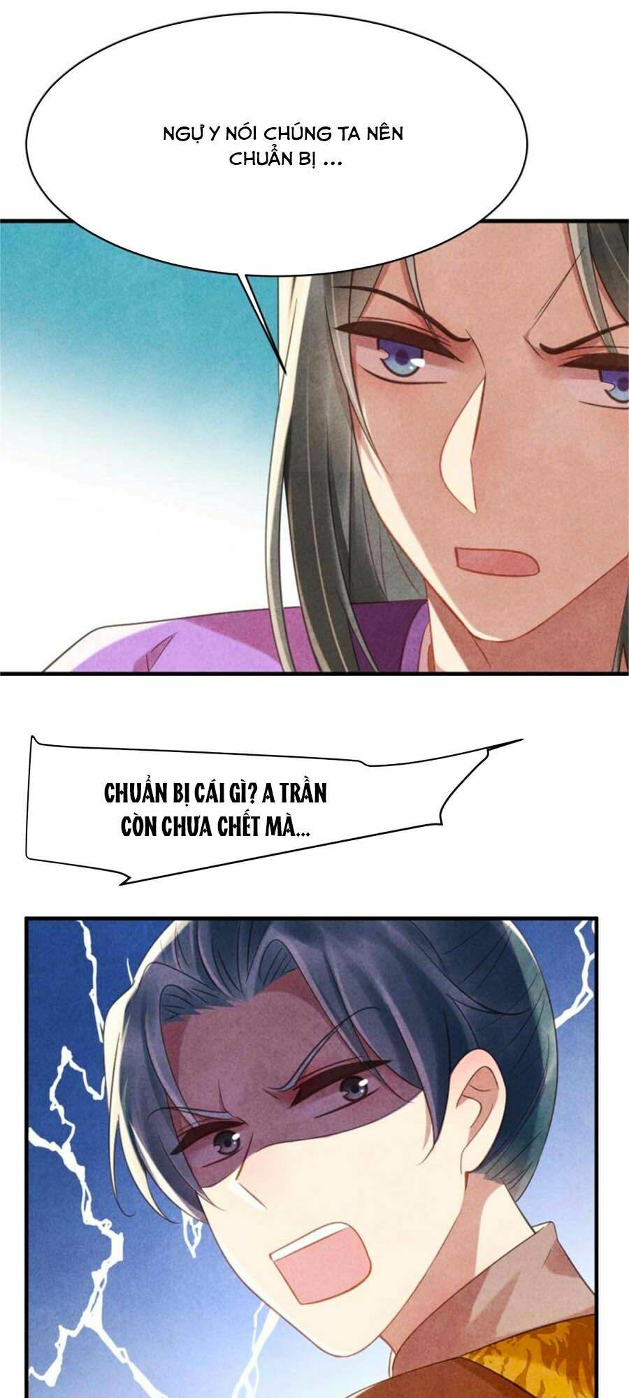 Vương Phi Muốn Trèo Tường: Chapter 72