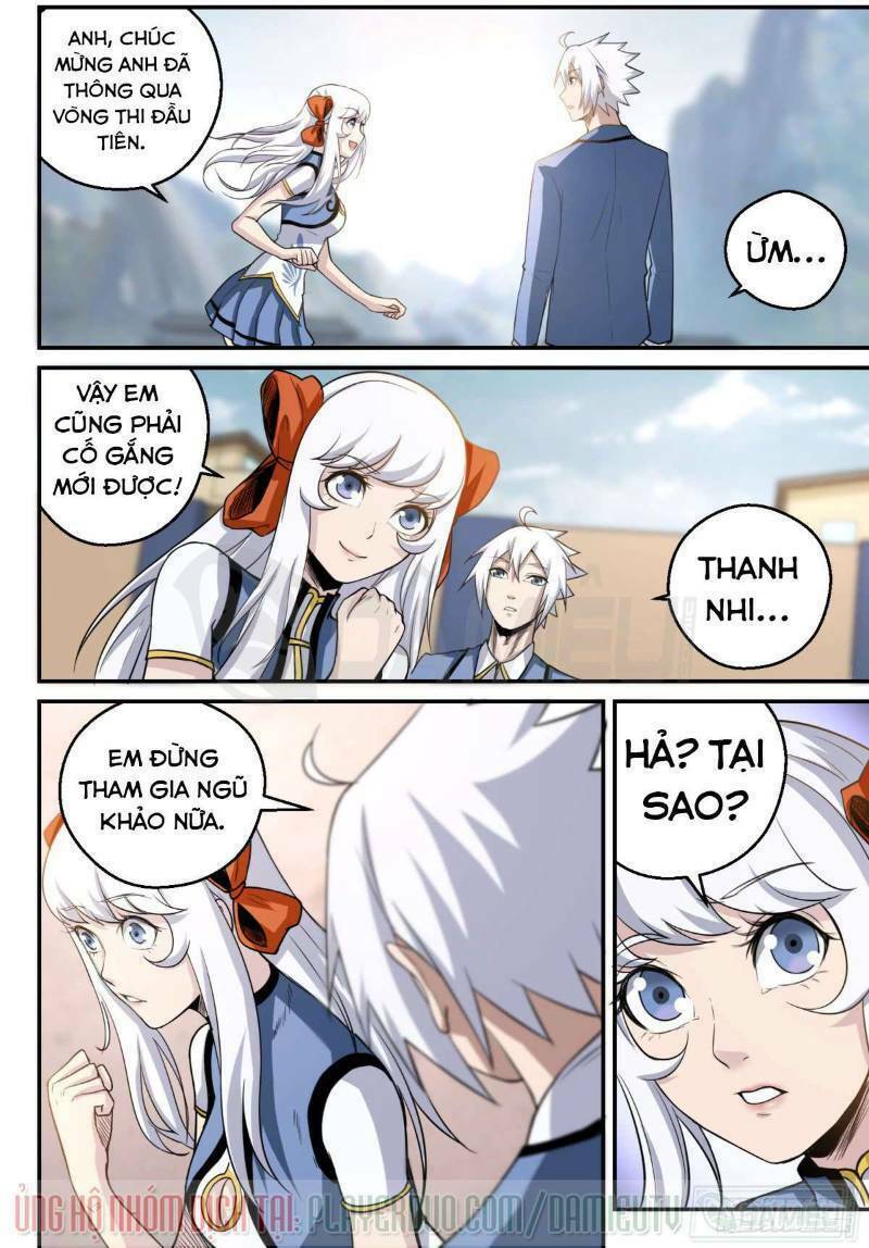 Trảm Yêu Thành Thần: Chapter 10