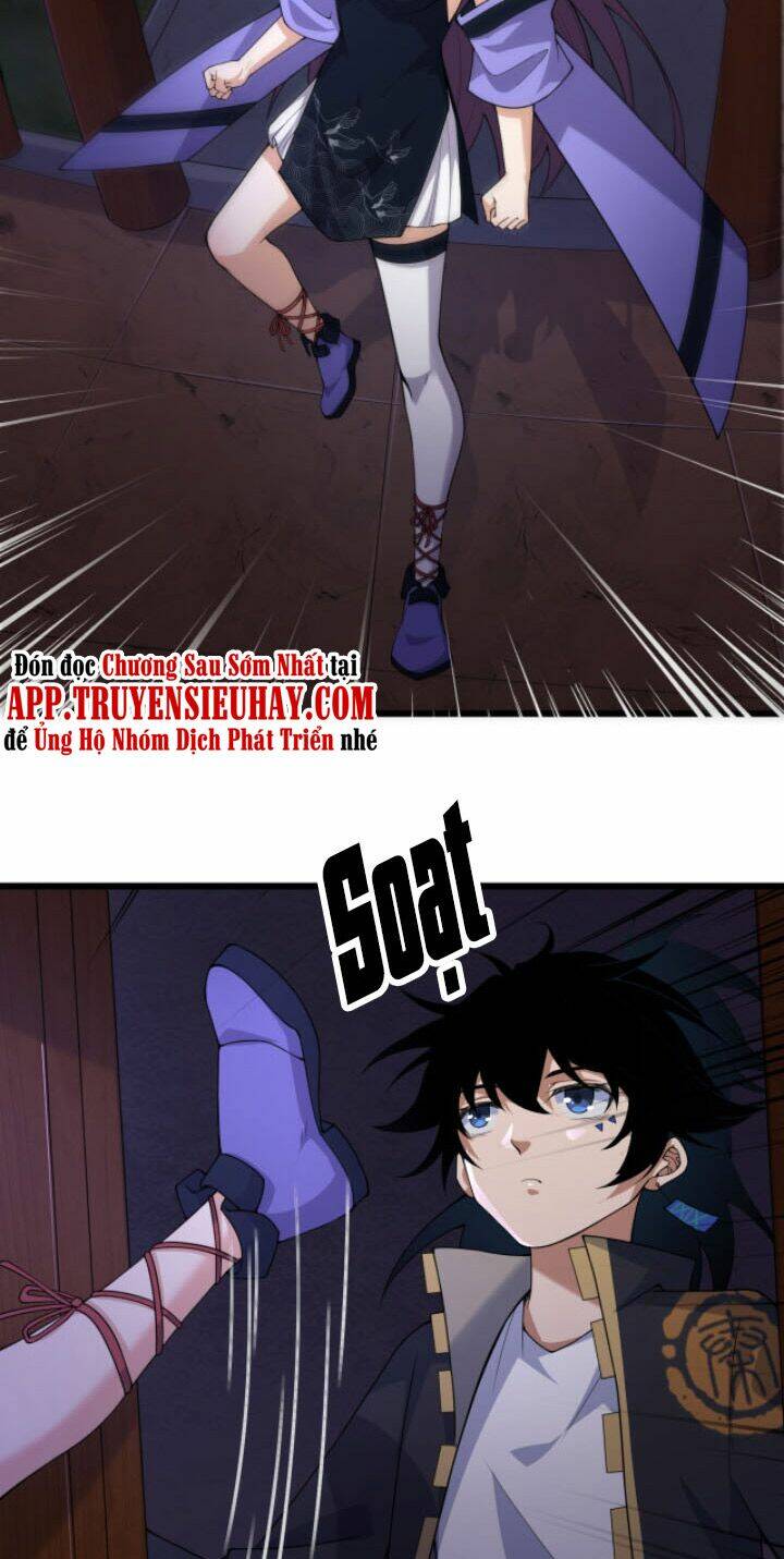 Khí Xung Tinh Hà: Chapter 3