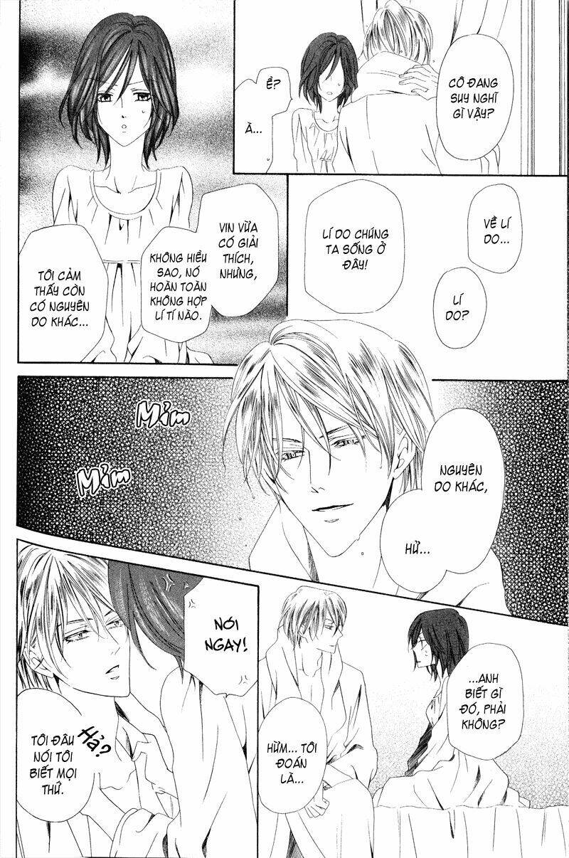 Kainushi Wa Akuma: Chapter 10