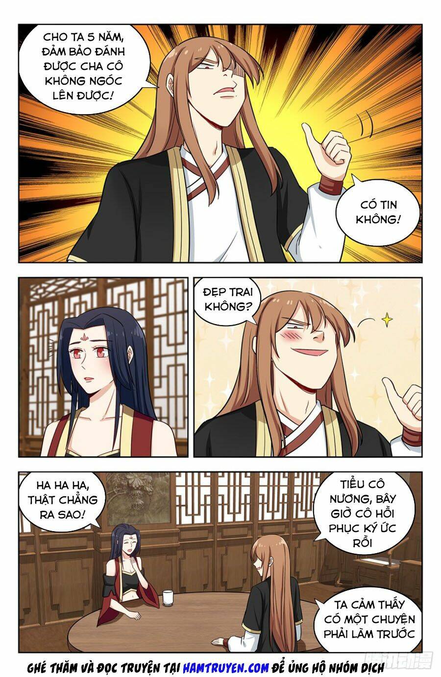 Tối Cường Phản Sáo Lộ Hệ Thống: Chapter 226