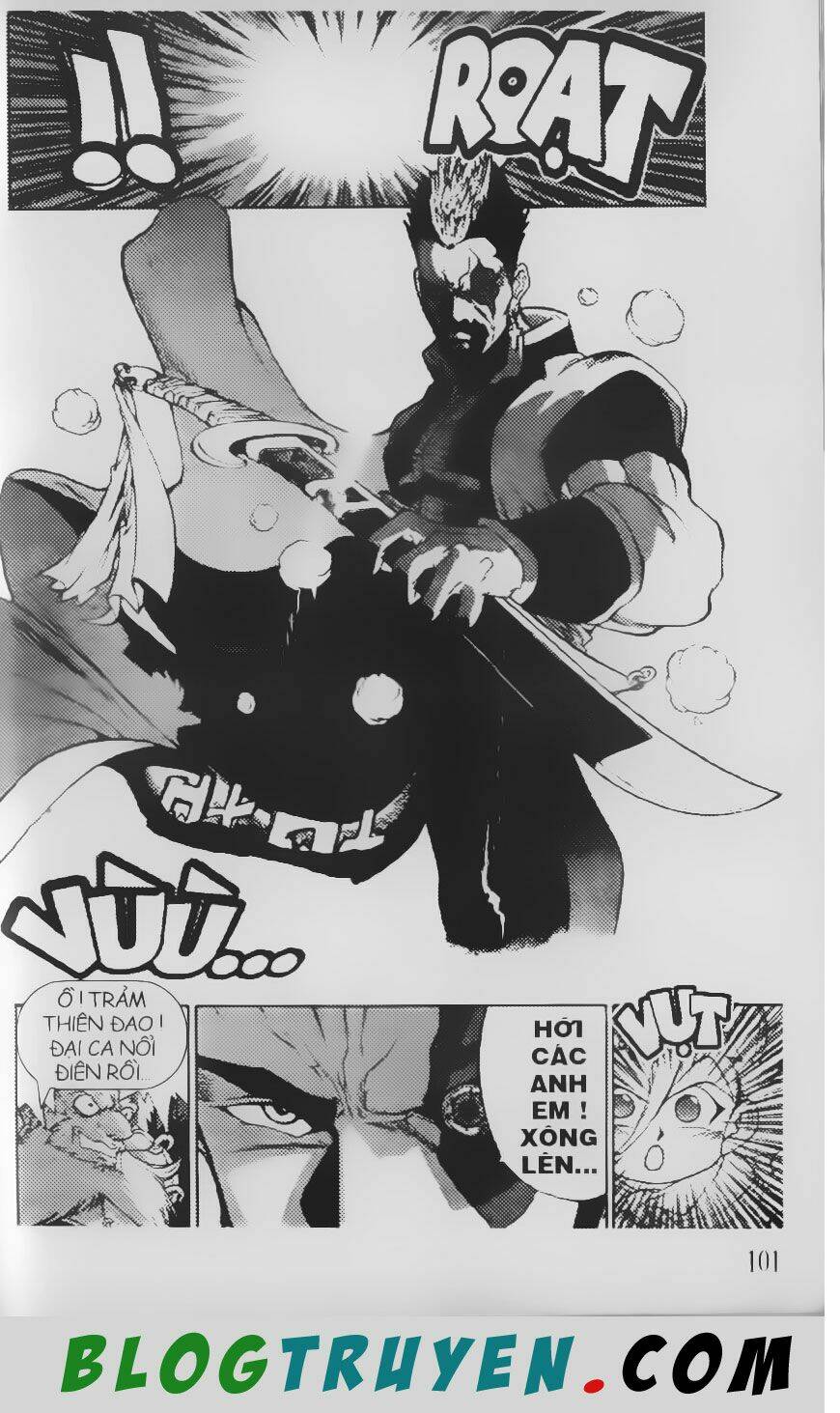 Chú Bé Quyền Năng: Chapter 89