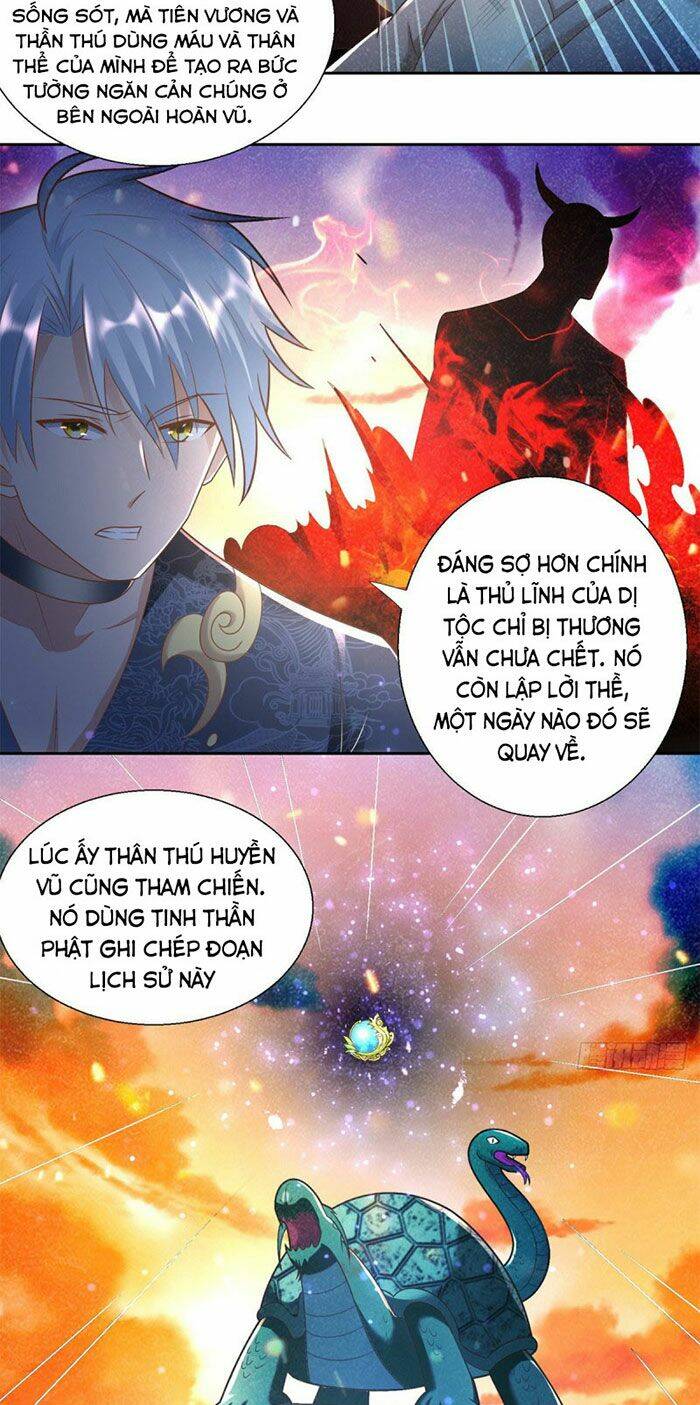 Chí Tôn Trọng Sinh: Chapter 140