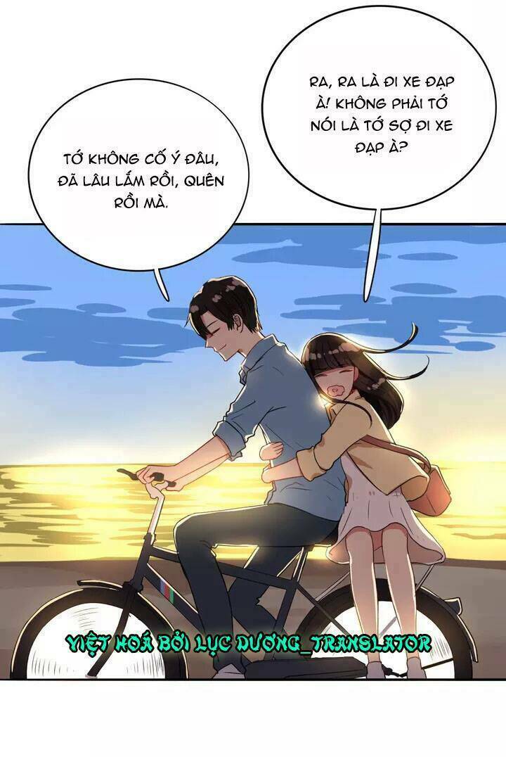 Chào Buổi Sáng, Hướng Dương: Chapter 16