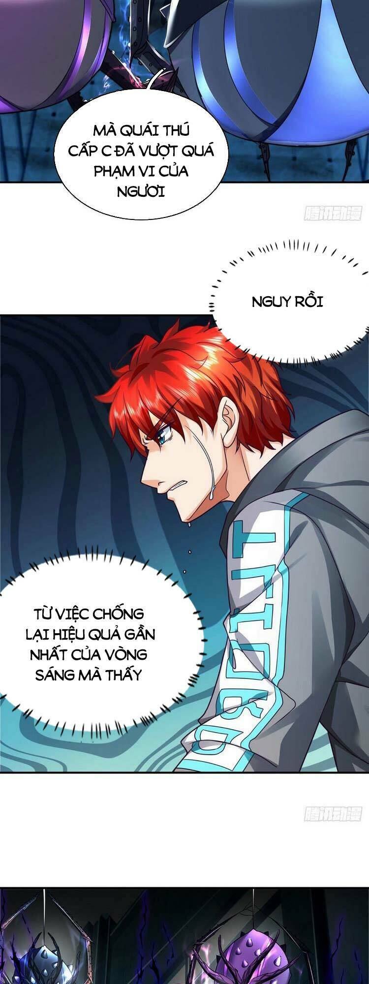 Ta Chẳng Làm Gì Cũng Vô Địch: Chapter 48