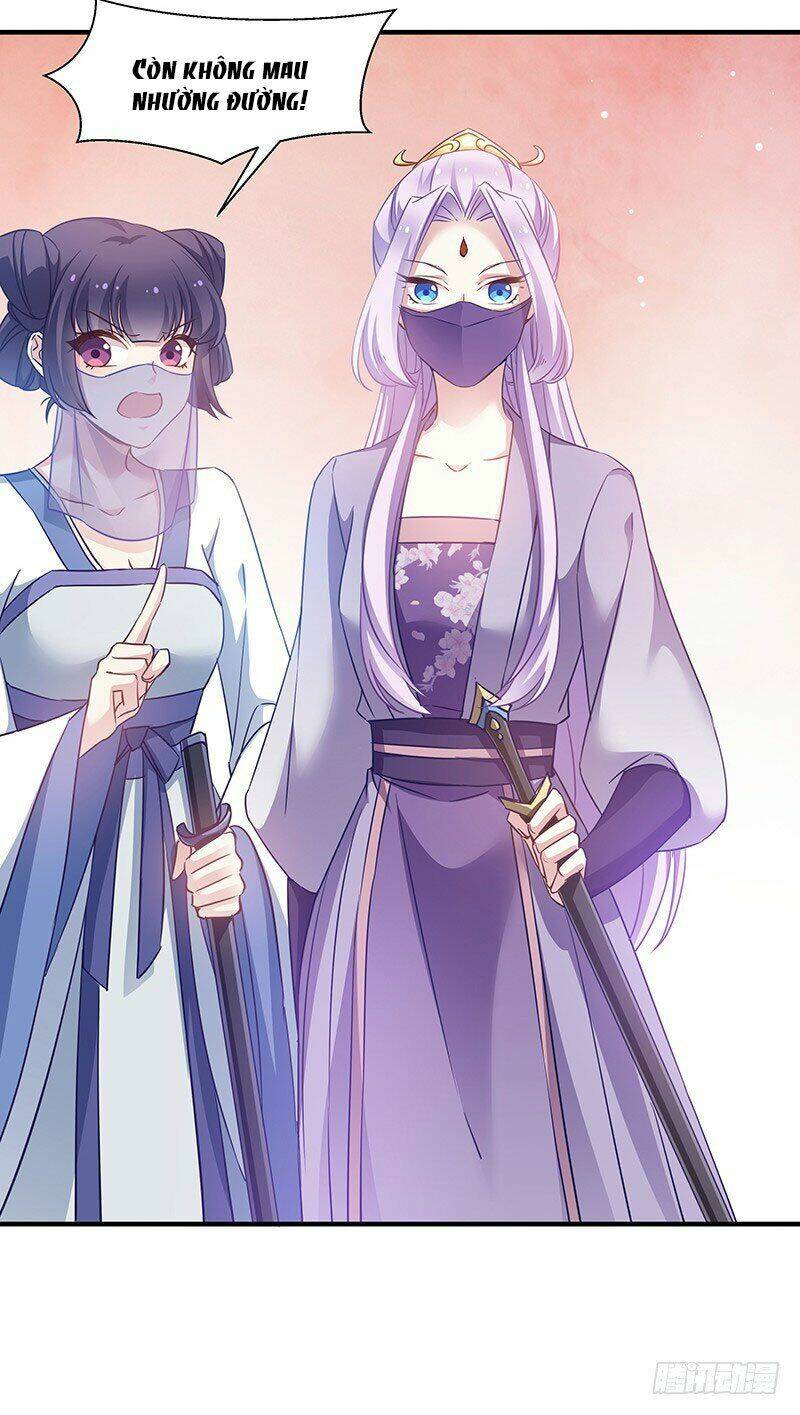 Trò Chơi Trừng Phạt: Chapter 63