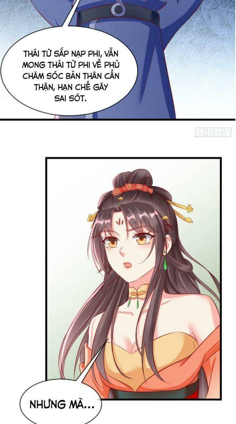 Vương Phi Là Đoá Bạch Liên Hoa: Chapter 28