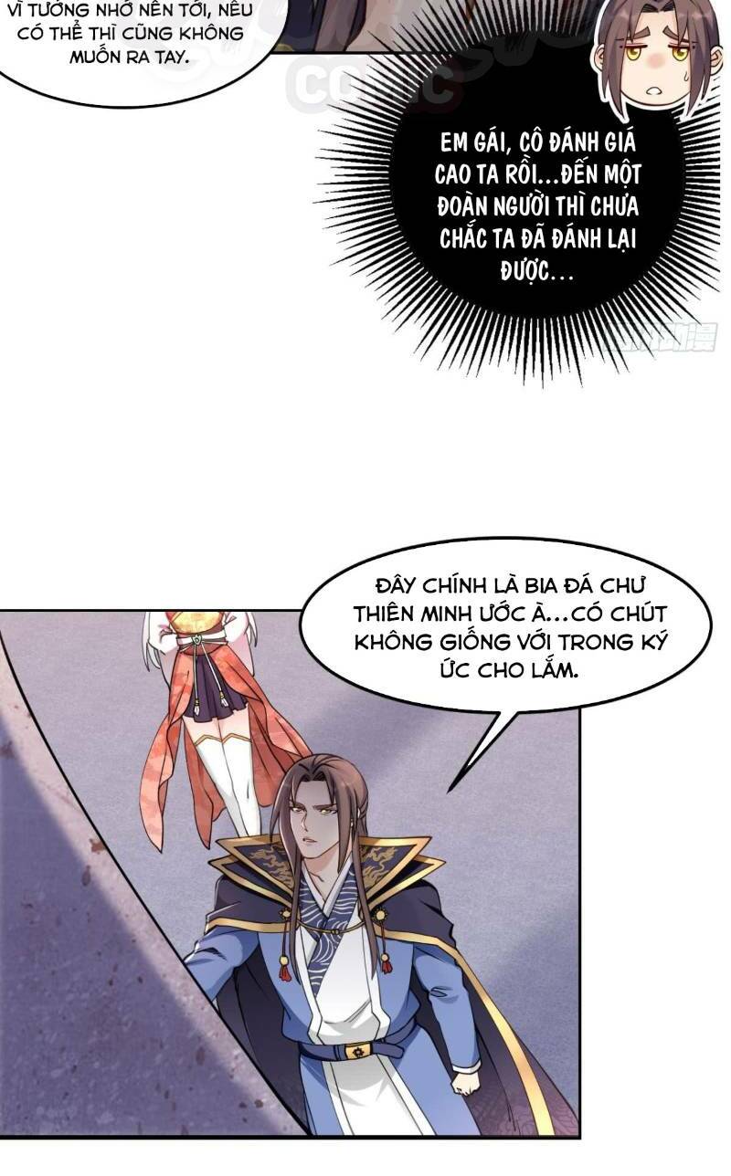 Lão Tổ Của Bạn Đang Online: Chapter 74