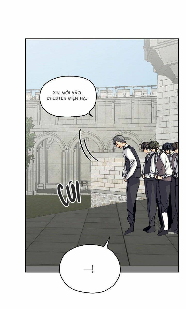 Ba Người Anh Trai Của Tôi Là Bạo Quân: Chapter 9