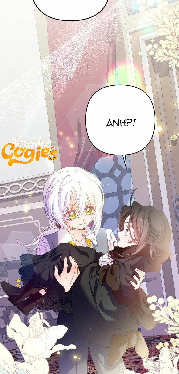 Đọc Thần Chú Lên Đi, Rose!: Chapter 16