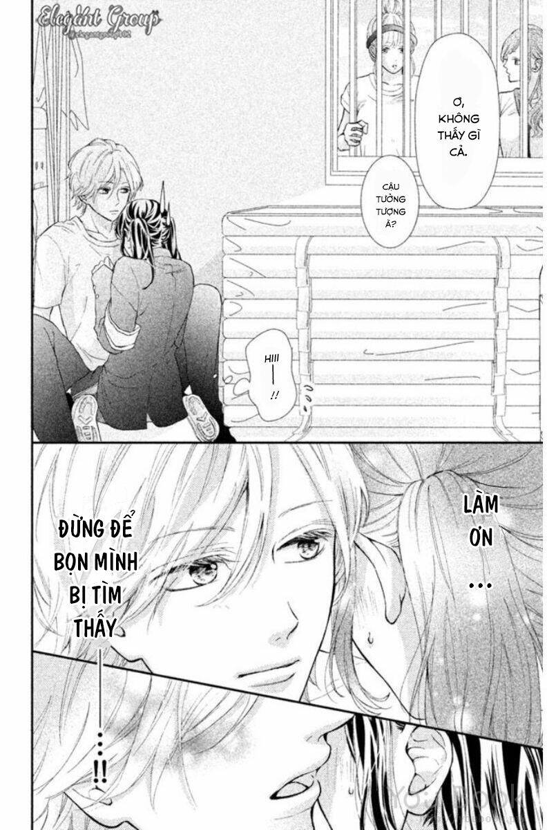 Asahi-Senpai No Okiniiri: Chapter 3
