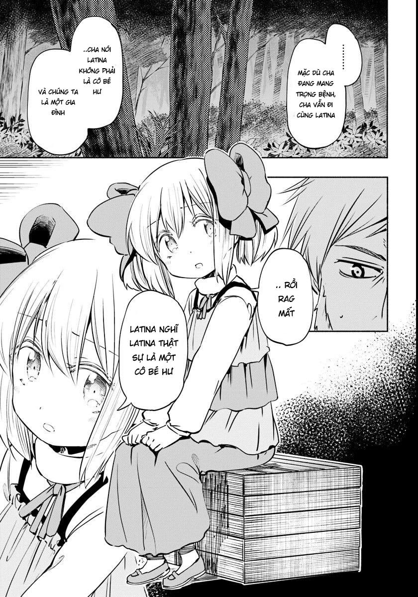 For My Daughter, I Might Even Be Able To Defeat The Demon King: Chapter 8