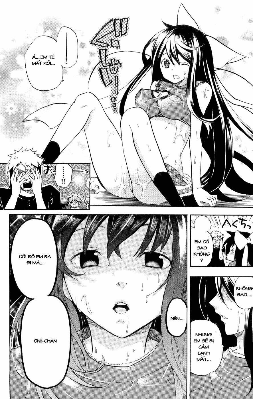 Ashita No Yoichi: Chapter 16