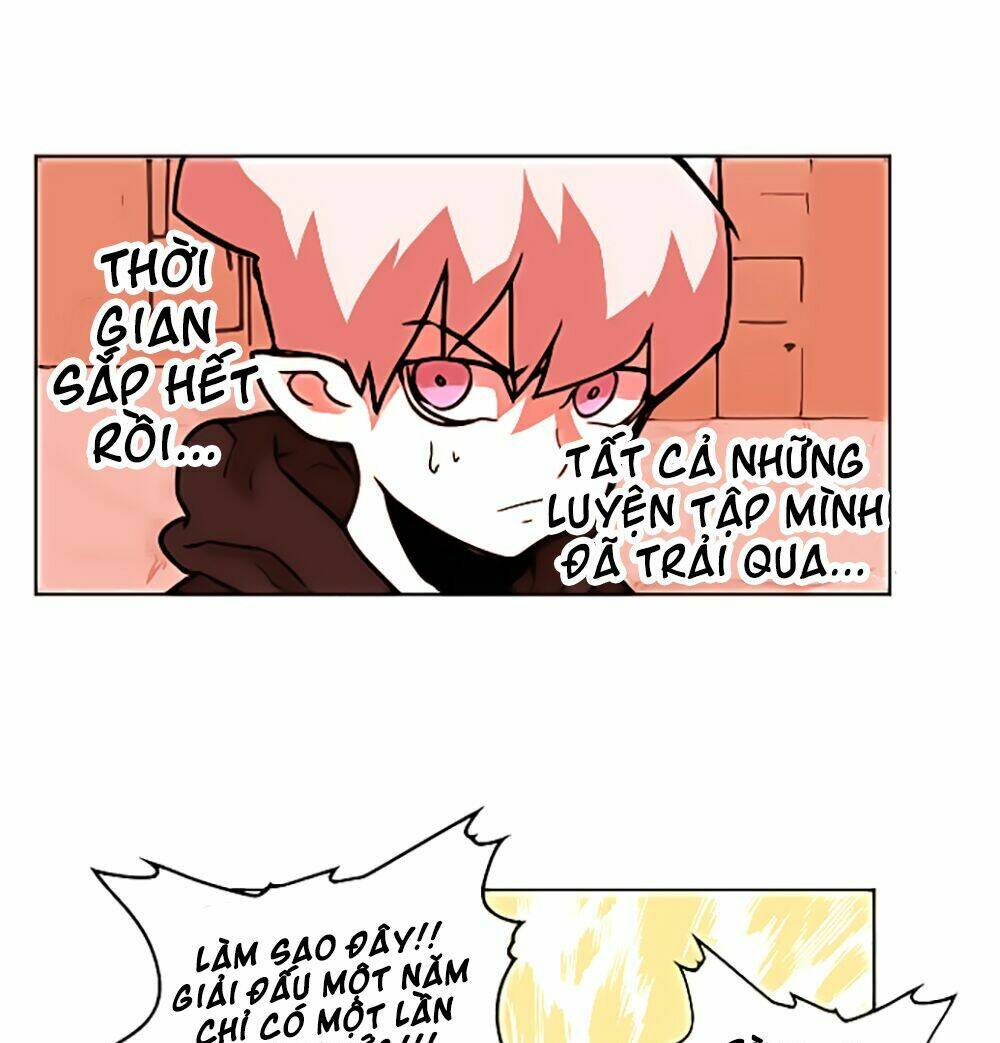 Hard Core Leveling Warrior: Chapter 25