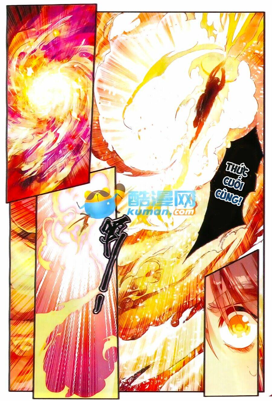 Xích Hoàng Truyền Kỳ: Chapter 42