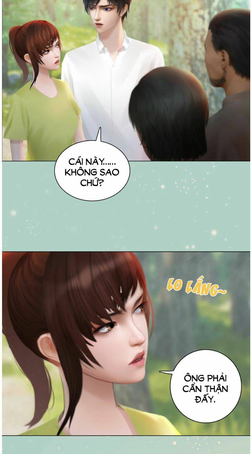 Yêu Nhan Lệnh: Chapter 101.7