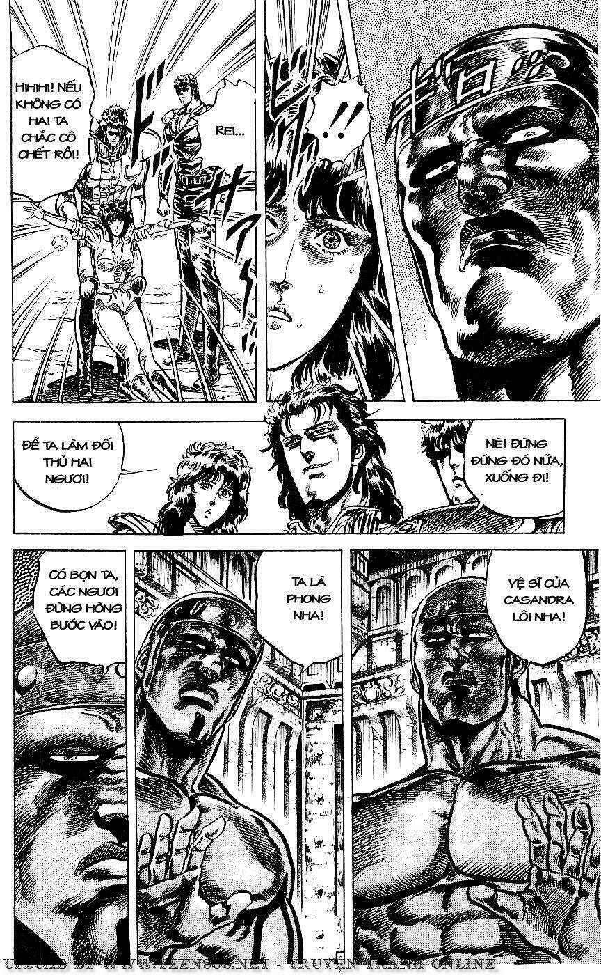 Bắc Đẩu Thần Quyền: Chapter 54