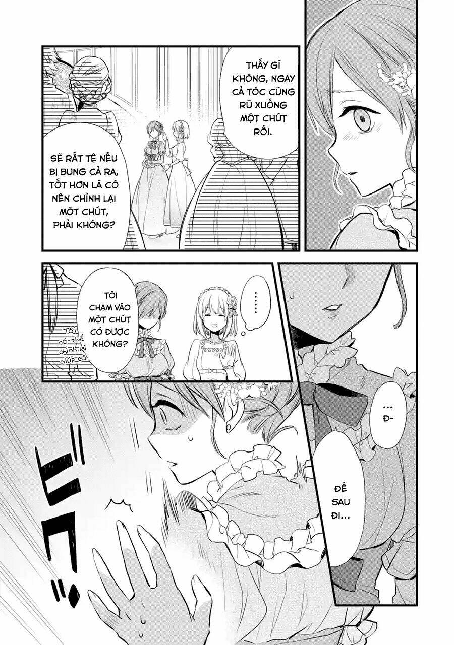Chén Thánh Của Eris: Chapter 3