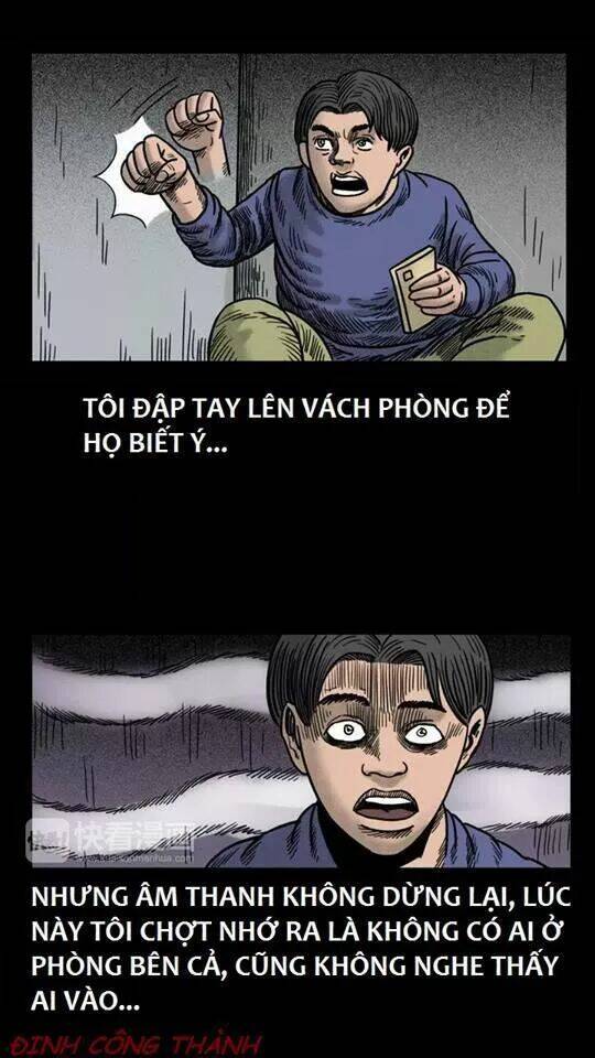 Thầy Súng Kể Chuyện Ma: Chapter 32