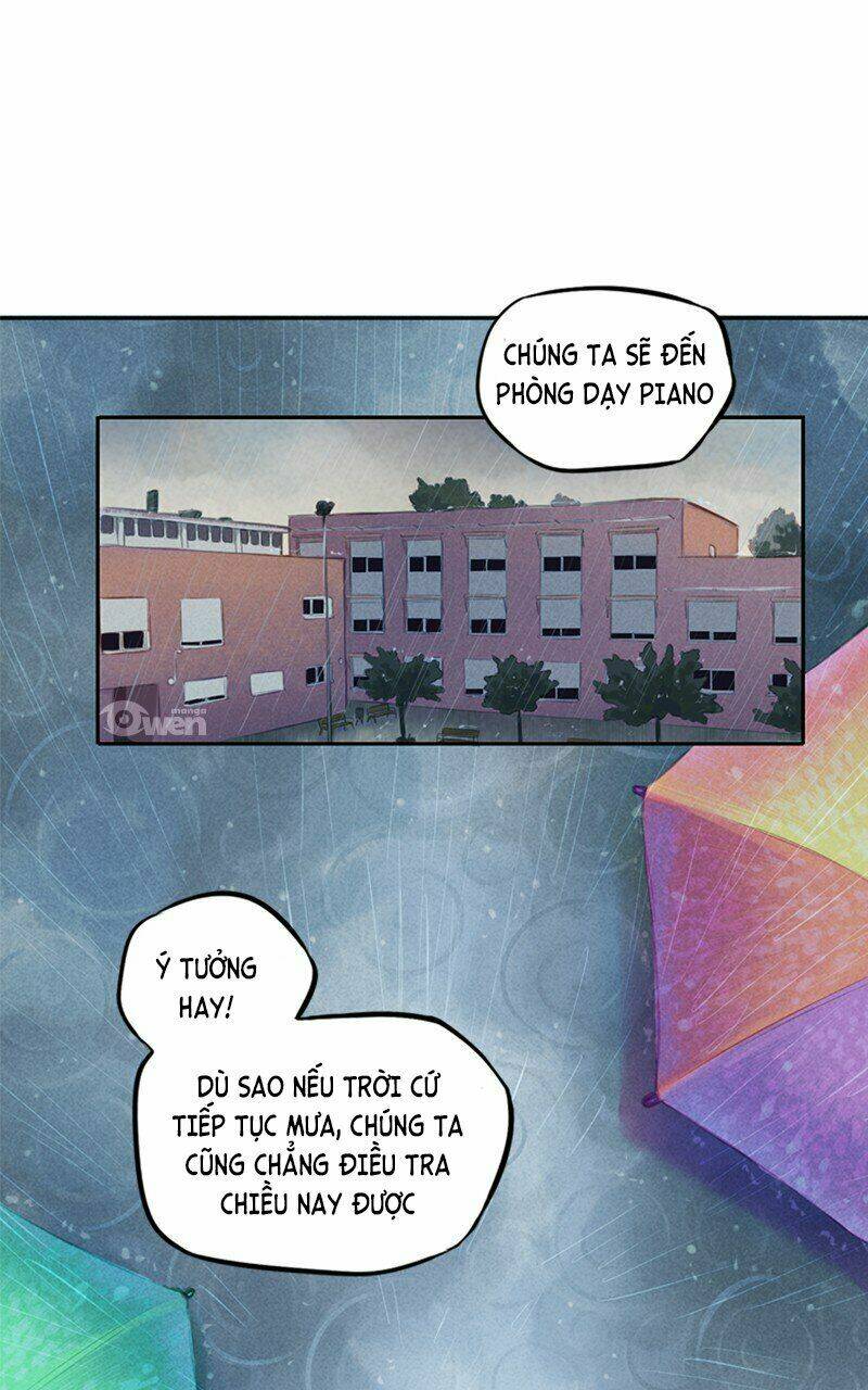 Lời Nguyền Lalin: Chapter 3